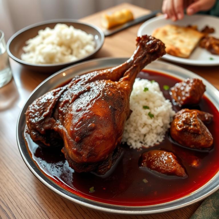 Chicken Roast