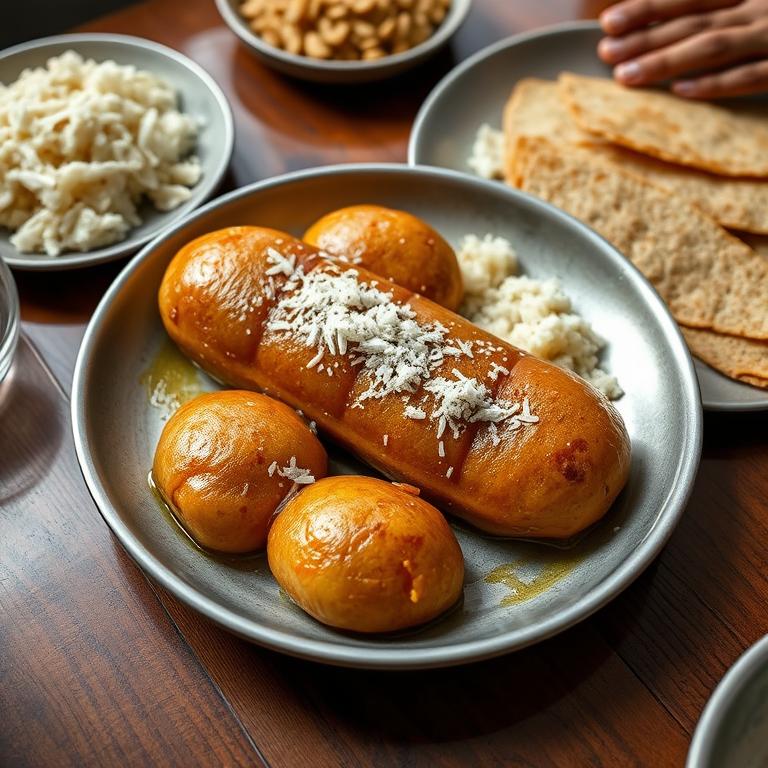 Chomchom by Tasnim's Home Kitchen