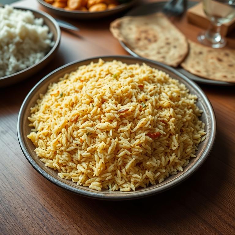 Kalijira Bhat (Aromatic Rice)