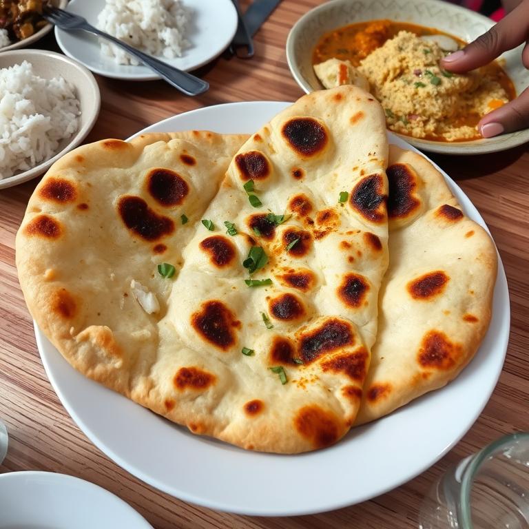 Naan by Tasnim's Home Kitchen