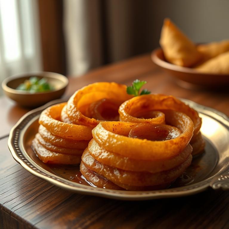 Andosha Pitha by Amina's Kitchen