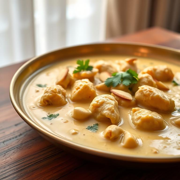 Chicken Korma by Amina's Kitchen