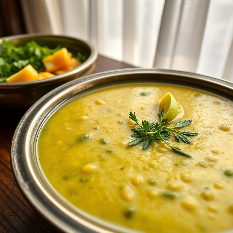 Khesari Dal (Grass Pea)