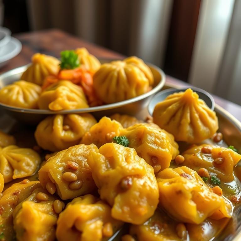Kumror Bori (Pumpkin-Lentil Bori)