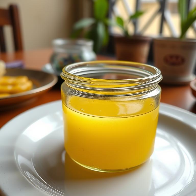 Khanti Ghee (Pure Clarified Butter)