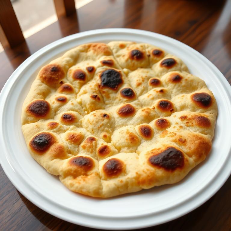 Naan by Bhabi Fatima's Desh