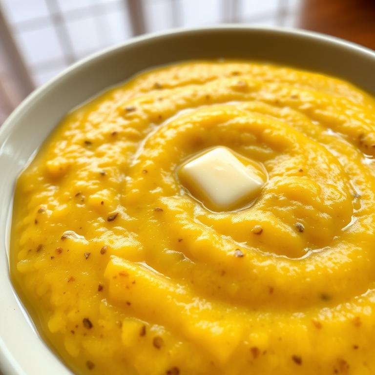 Plain Khichuri