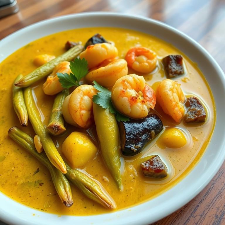 Shojne Chochchori (Drumstick Stew) by Bhabi Fatima's Desh