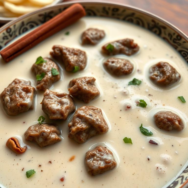 Beef Rezala by Bhabi Khaleda's Bawarchi
