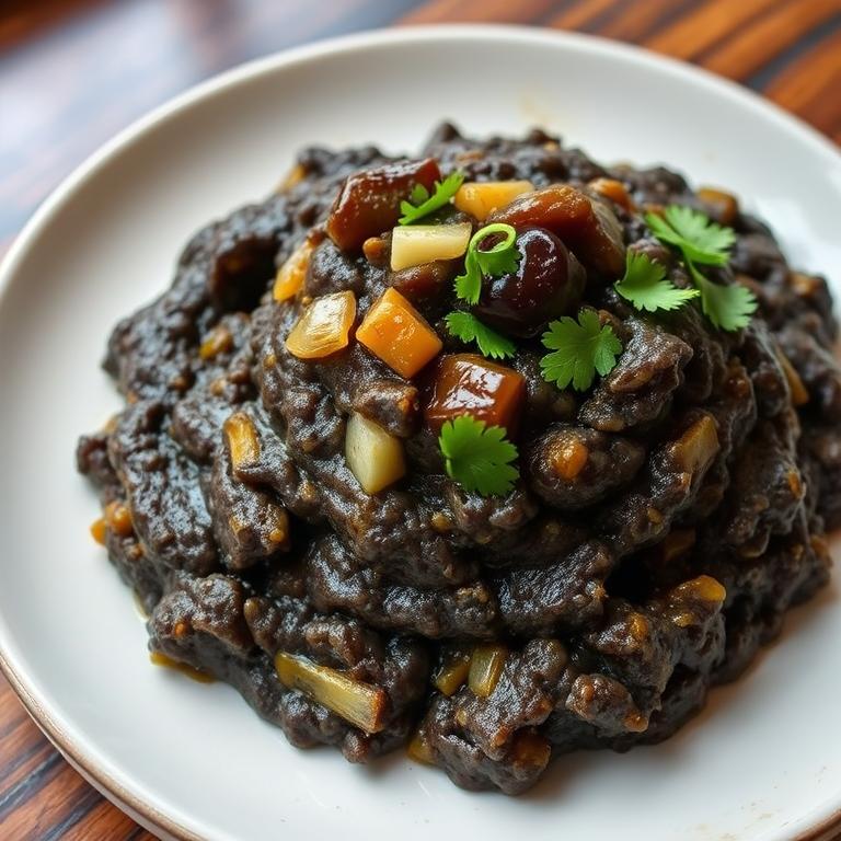 Begun Bharta (Smoky Eggplant Mash) by Bhabi Khaleda's Bawarchi