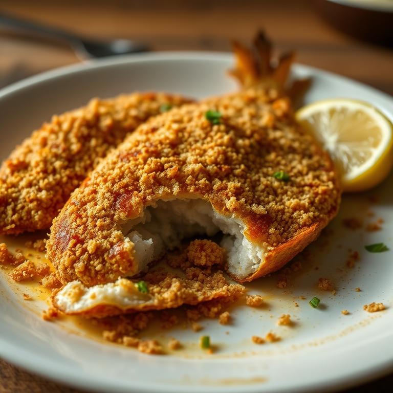 Bhetki Fish Fry (Barramundi)