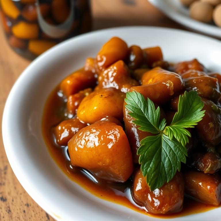 Boroi Achar (Wild Plum Pickle) by Bhabi Khaleda's Bawarchi