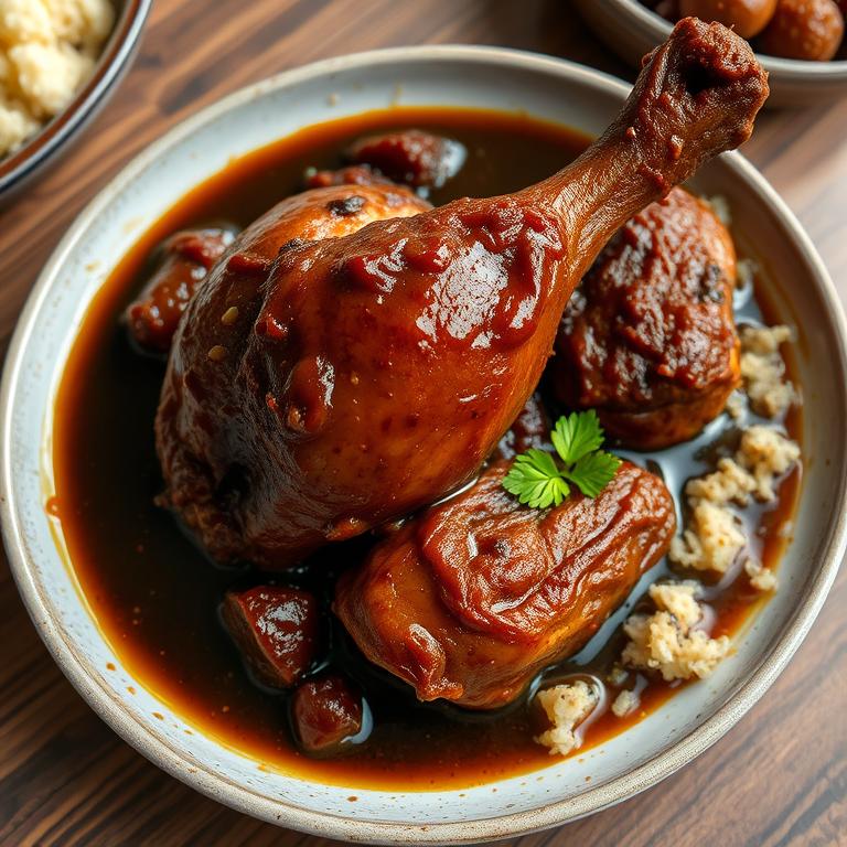 Chicken Roast by Bhabi Khaleda's Bawarchi