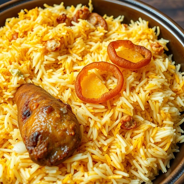 Kacchi Biryani by Bhabi Khaleda's Bawarchi