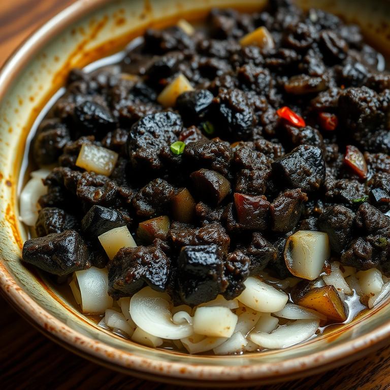 Begun Pora Bharta (Flame-Roasted Eggplant) by Bhabi Monowara's Uttor Bongo