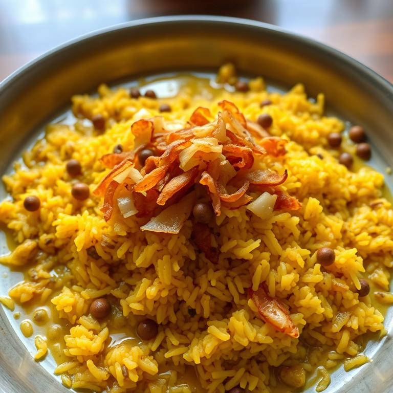 Bhuna Khichuri by Bhabi Monowara's Uttor Bongo