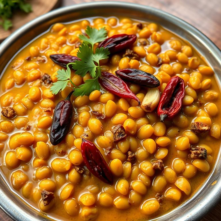 Dal Fry by Bhabi Monowara's Uttor Bongo