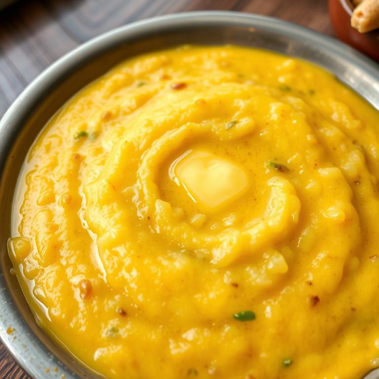 Plain Khichuri