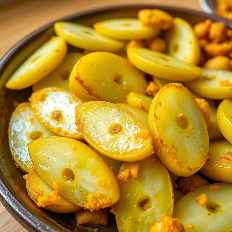 Potol Bhaji (Pointed Gourd) by Bhabi Monowara's Uttor Bongo