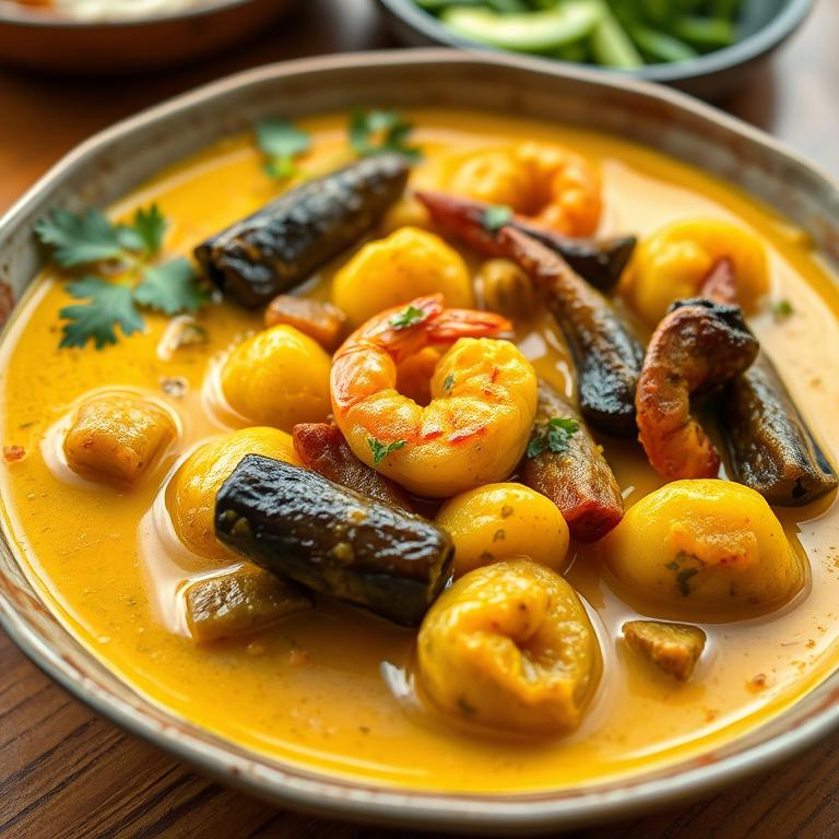Shojne Chochchori (Drumstick Stew)