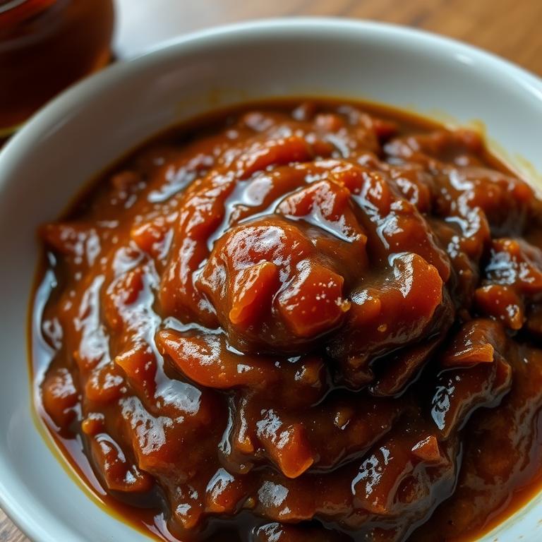 Tetul Achar (Tamarind Pickle)