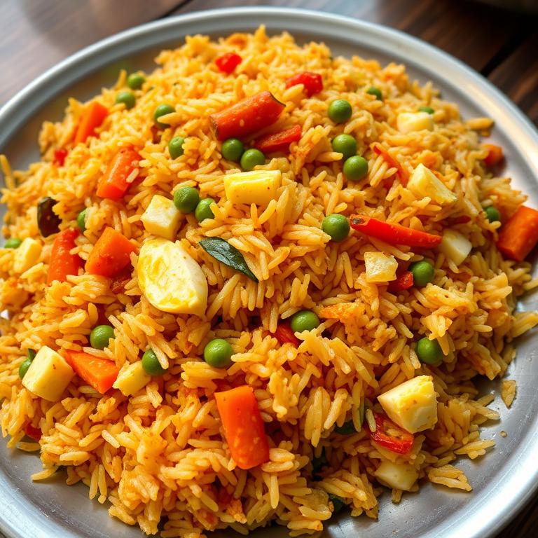 Fried Rice by Bhabi Rashida's Hotel
