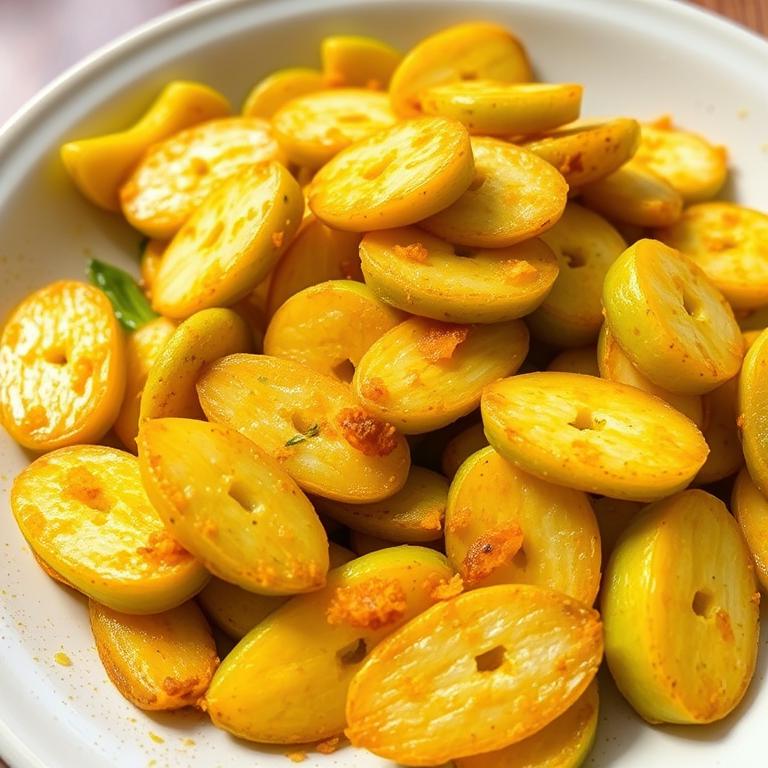 Potol Bhaji (Pointed Gourd)