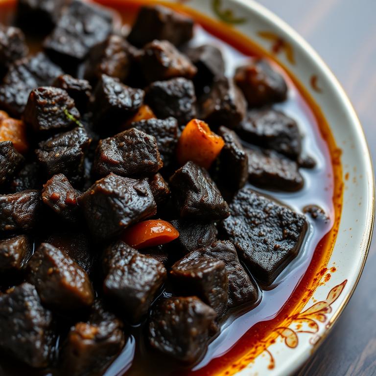 Beef Kala Bhuna by Bhabi Rehana's Rasoi