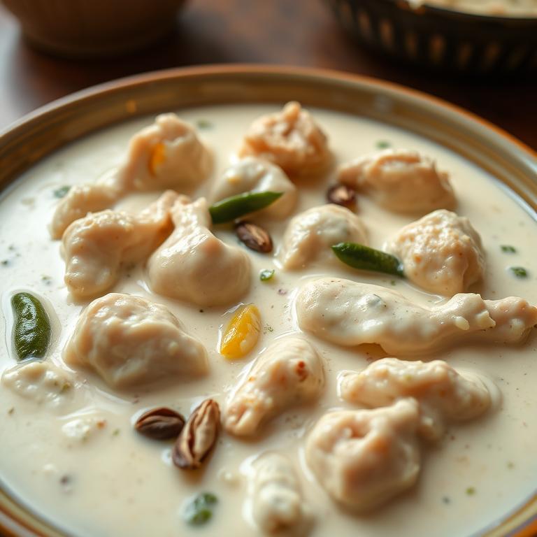 Chicken Rezala by Bhabi Rehana's Rasoi