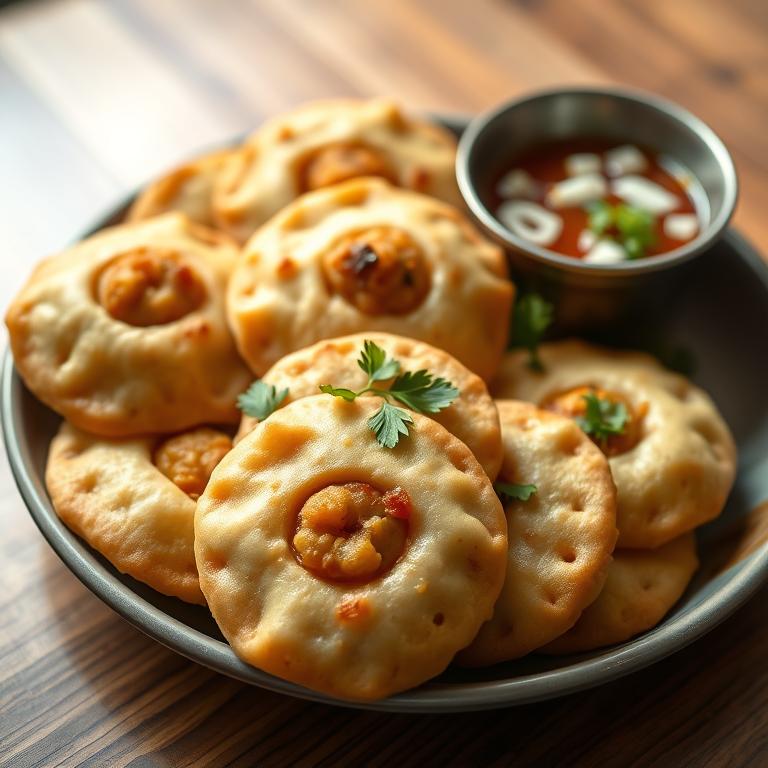 Fuchka by Bhabi Rehana's Rasoi