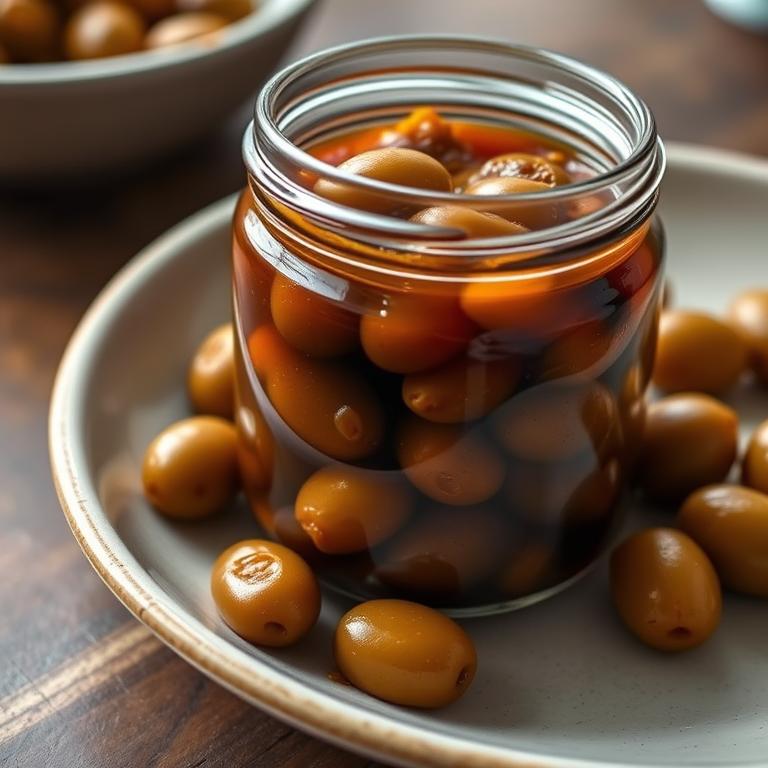 Jolpai Achar (Olive Pickle)