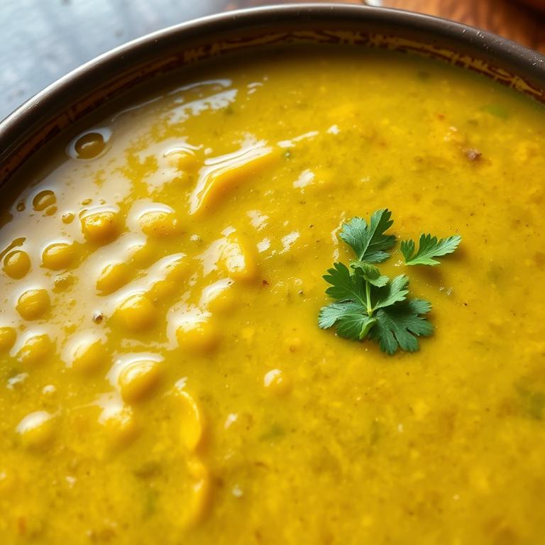 Khesari Dal (Grass Pea) by Bhabi Rehana's Rasoi