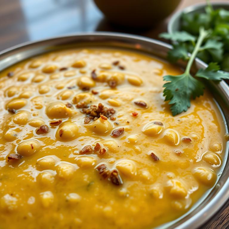 Mug Dal (Moong Lentil) by Bhabi Rehana's Rasoi