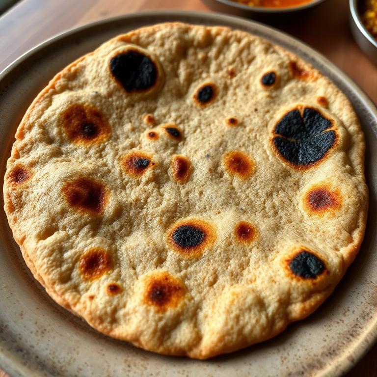 Tandoori Roti