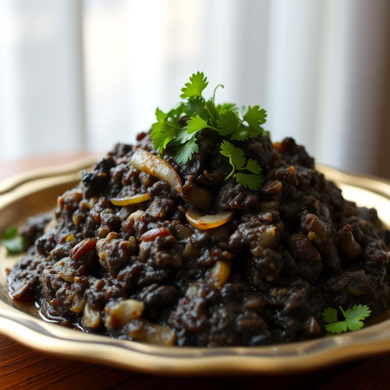 Begun Bharta (Smoky Eggplant Mash) by Bilkis's Barisal Kitchen
