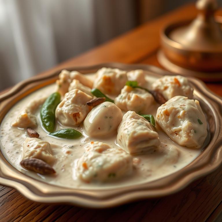 Chicken Rezala by Bilkis's Barisal Kitchen