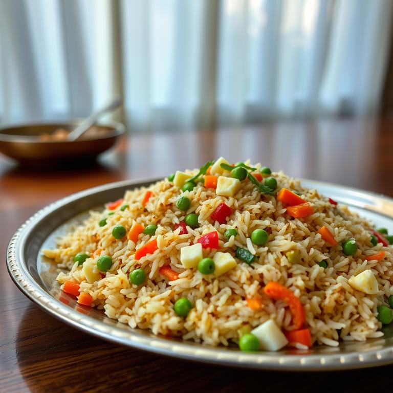 Fried Rice by Bilkis's Barisal Kitchen