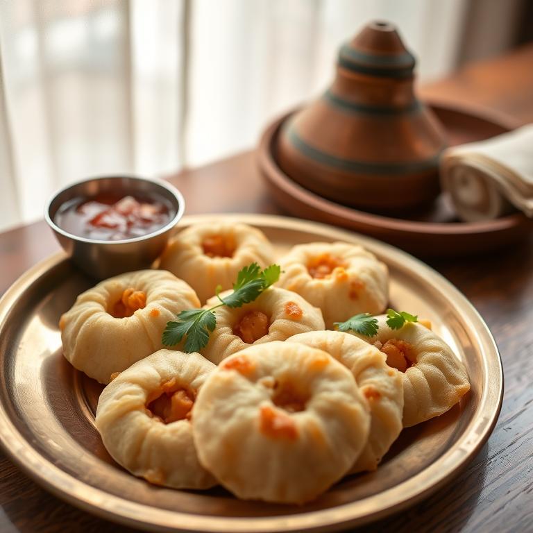 Fuchka by Bilkis's Barisal Kitchen