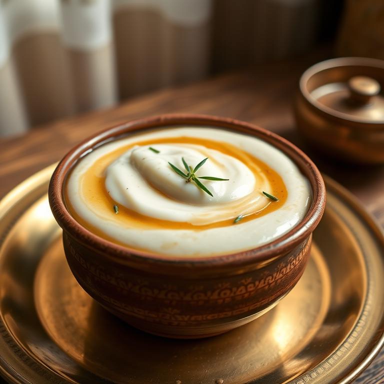 Mishti Doi (Sweet Yogurt)