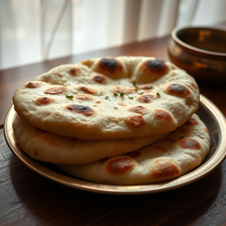 Naan by Bilkis's Barisal Kitchen