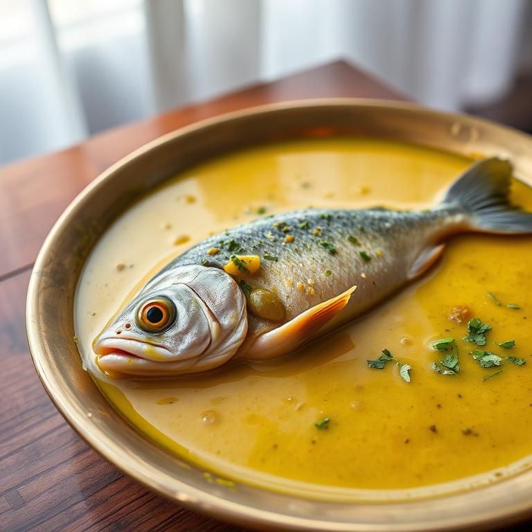 Pabda Mach (Butter Catfish) by Bilkis's Barisal Kitchen