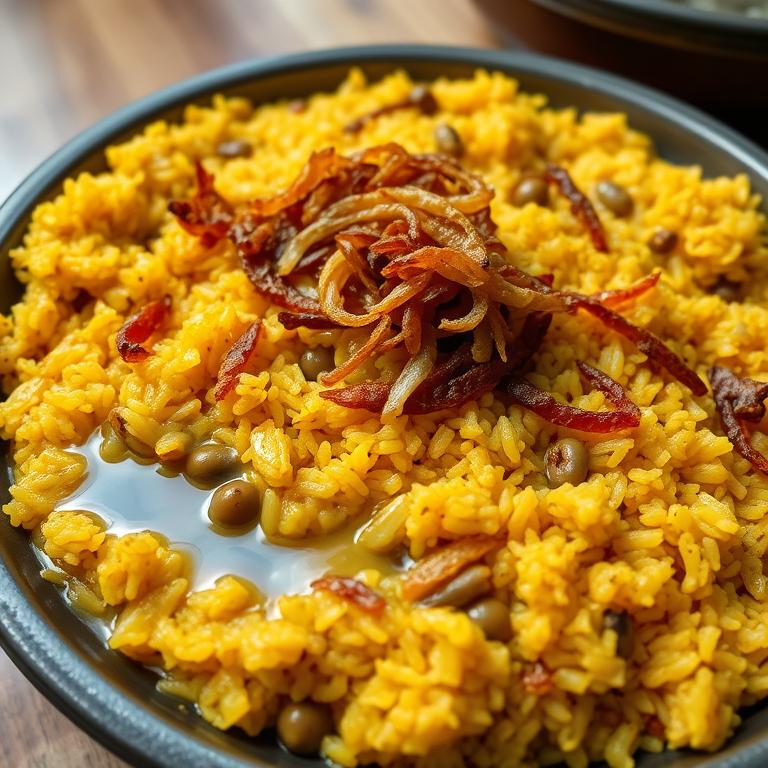 Bhuna Khichuri by Hasina's Comilla Roshoi