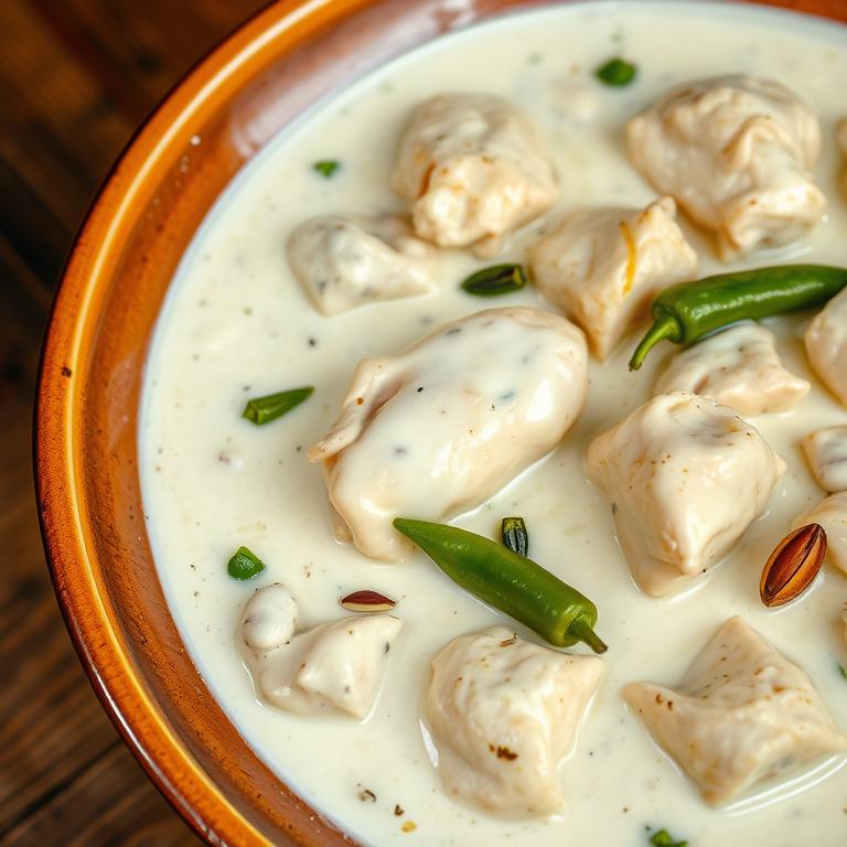 Chicken Rezala by Hasina's Comilla Roshoi