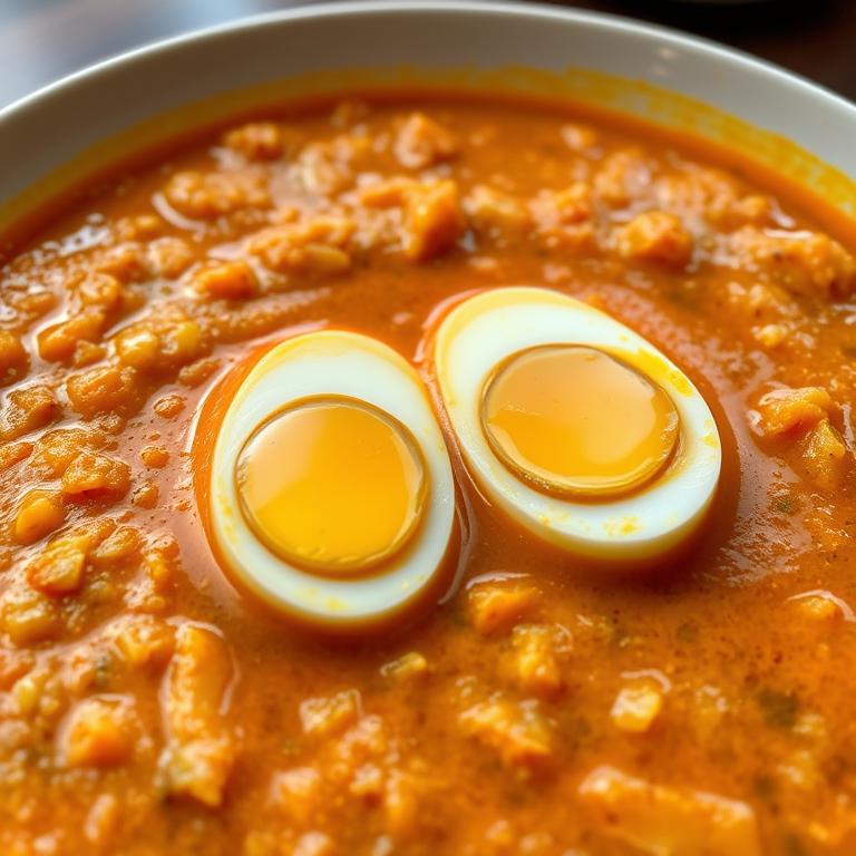 Dim Bhaji (Egg Curry)