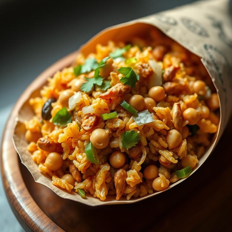 Jhal Muri (Spicy Puffed Rice Mix) by Hasina's Comilla Roshoi