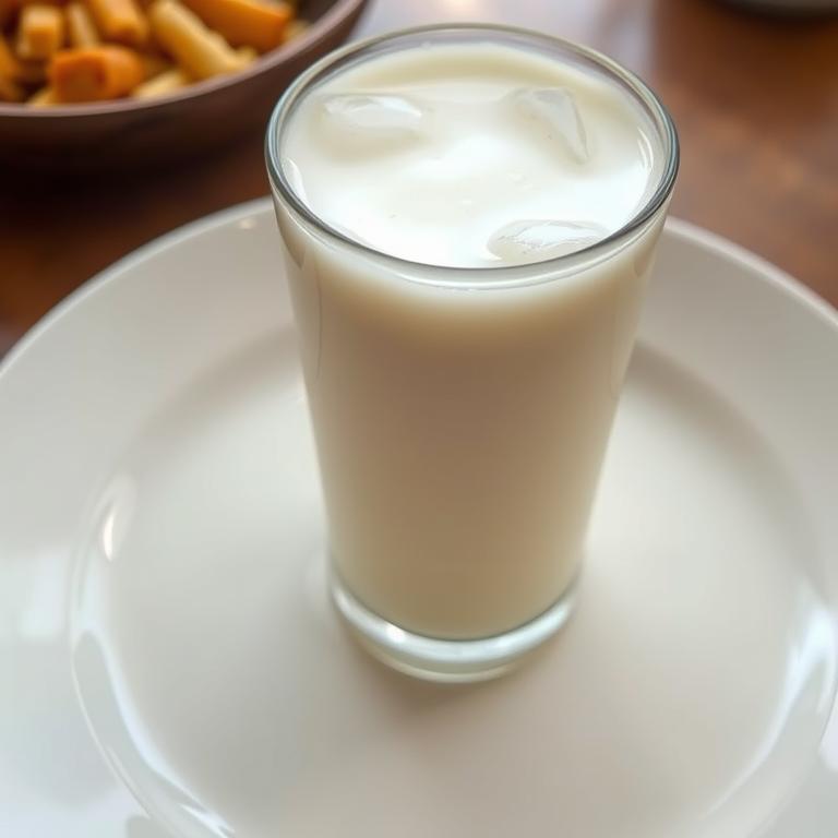 Lassi (Sweet Yogurt Drink) by Hasina's Comilla Roshoi