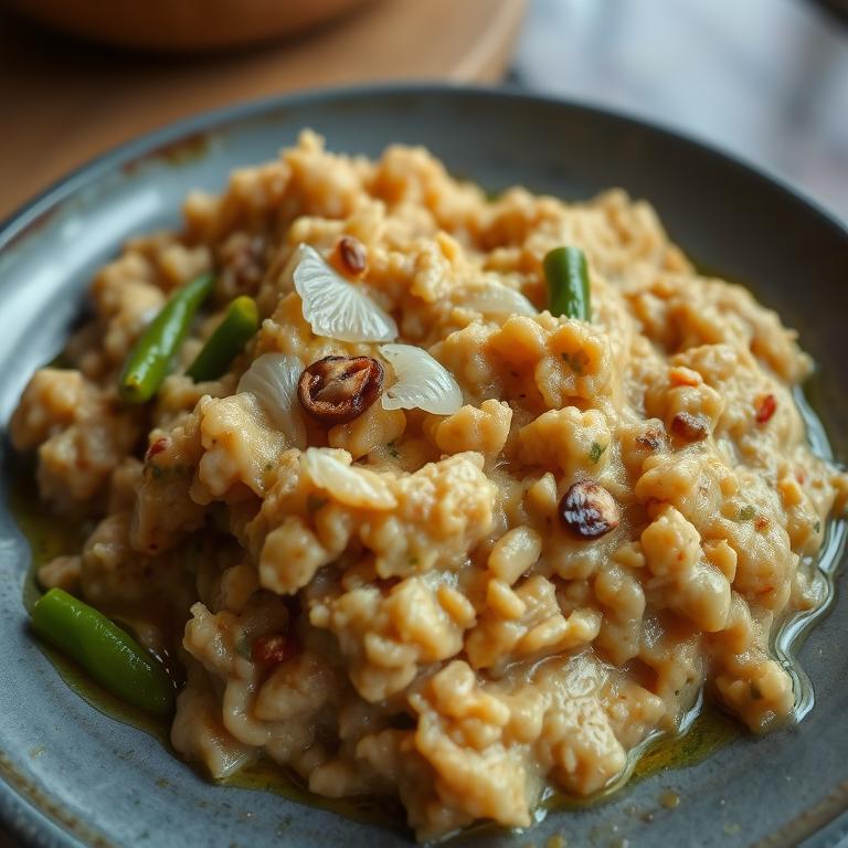 Mach Bharta (Fish Mash) by Hasina's Comilla Roshoi