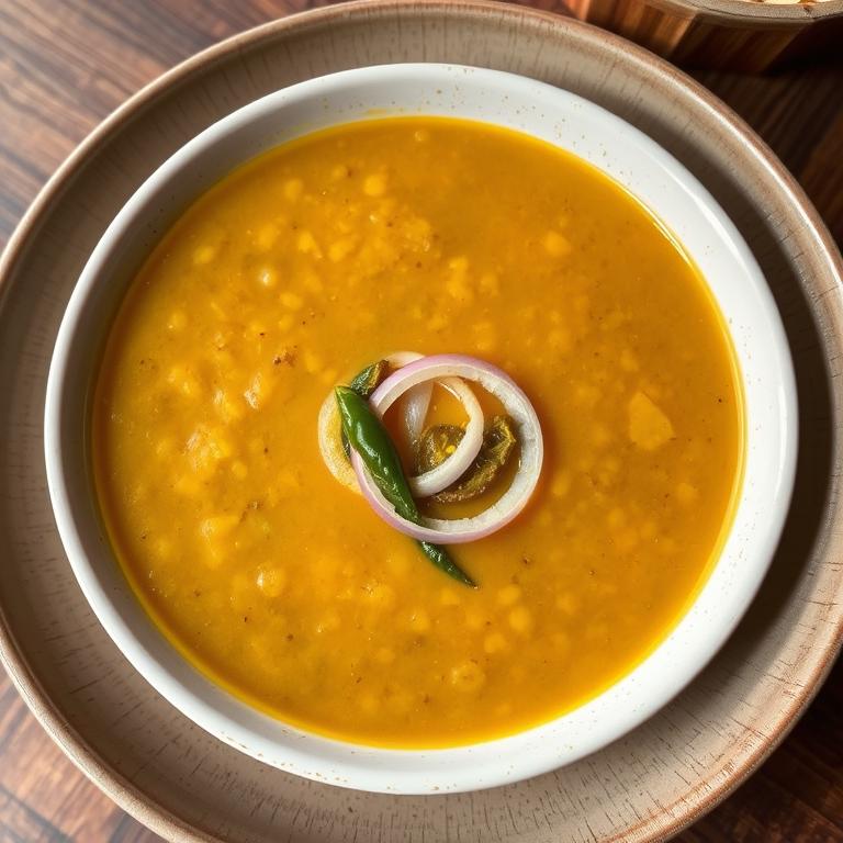 Mosur Dal (Red Lentil)