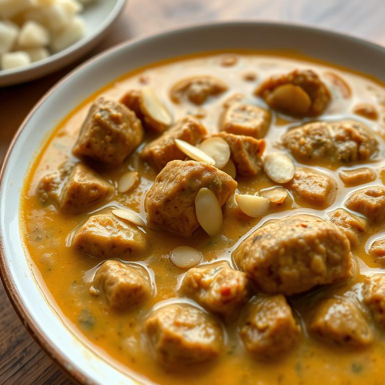 Beef Korma