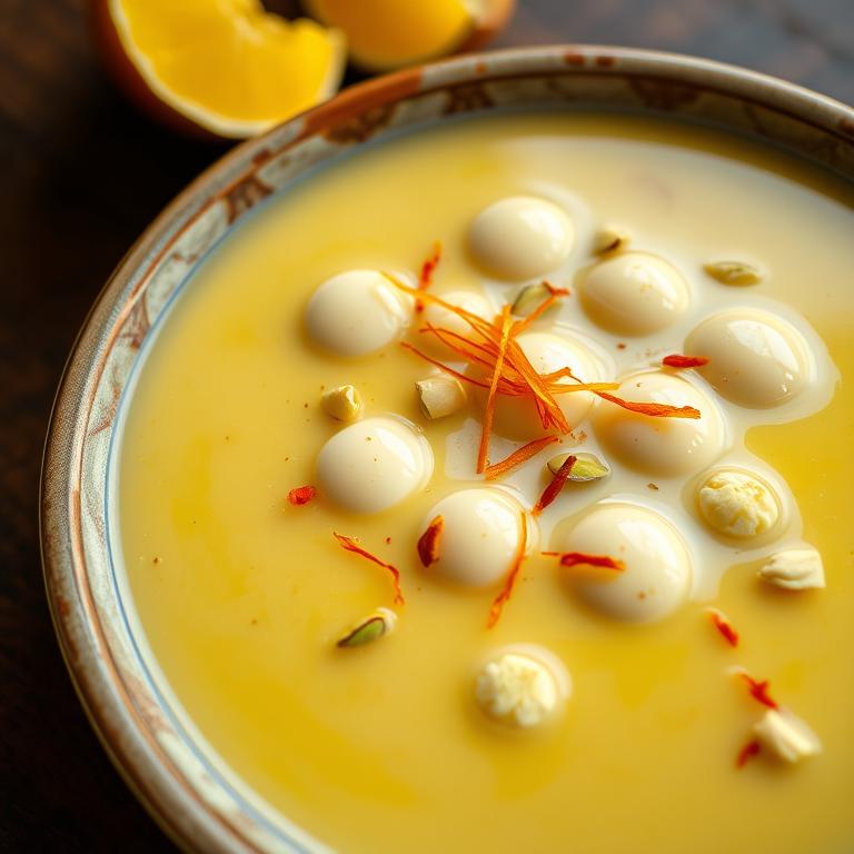 Comilla Roshmalai by Jahanara's Sylheti Kitchen